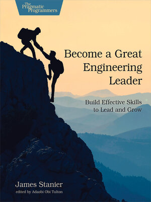 cover image of Become a Great Engineering Leader